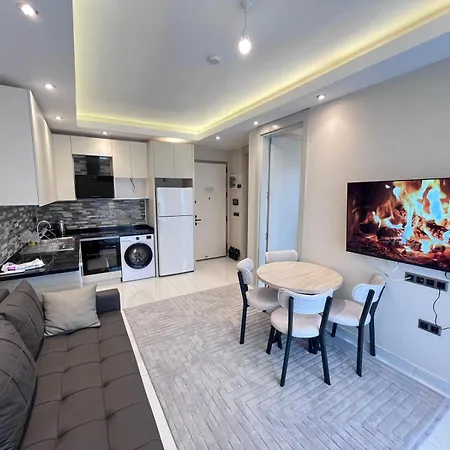 Apartment Rubin Blok A Alanya