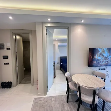 Rubin Blok A Apartment