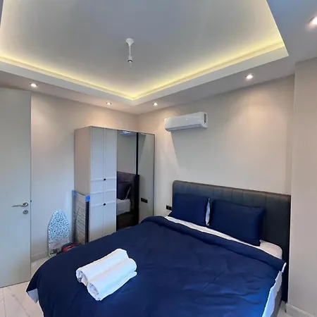 Apartment Rubin Blok A