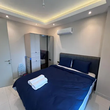 Apartment Rubin Blok A