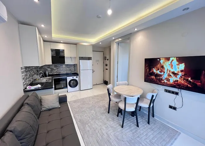 Apartment Rubin Blok A Alanya