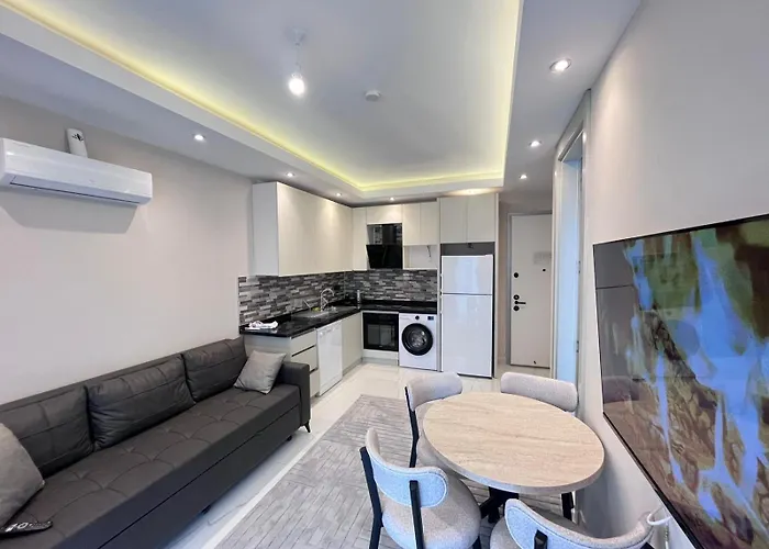 Rubin Blok A Apartment *