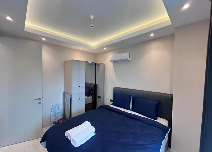 Apartment Rubin Blok A