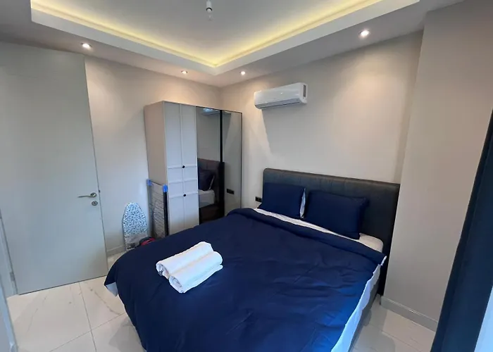 Apartment Rubin Blok A