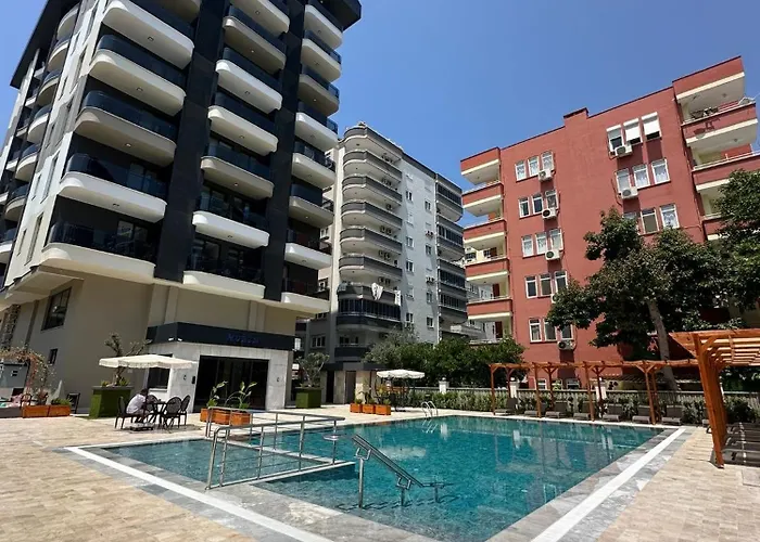 Apartment Rubin Blok A