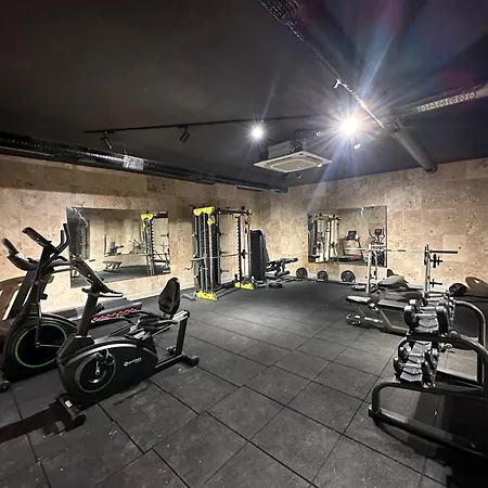 Rubin Blok A Апартаменты