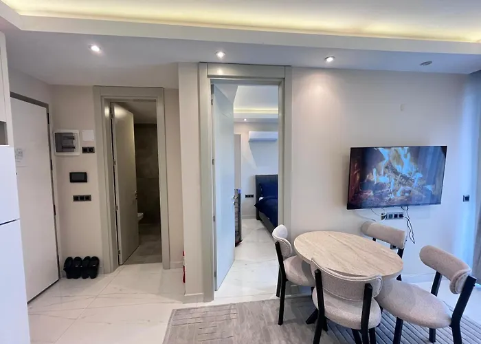 Rubin Blok A Апартаменты