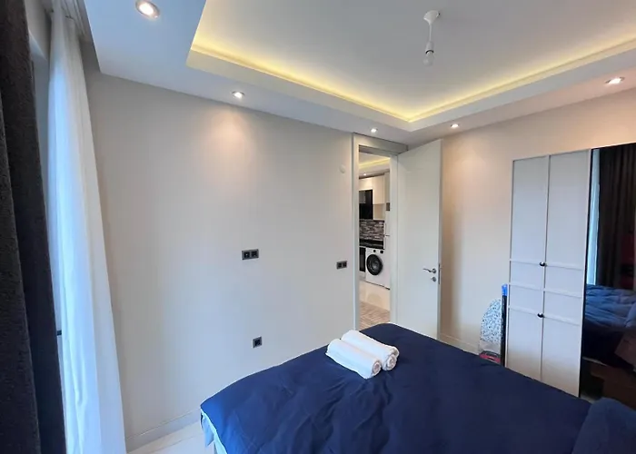 Rubin Blok A Алания