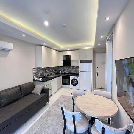 Rubin Blok A Apartamento *