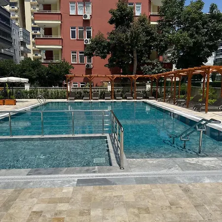 Rubin Blok A Daire Alanya