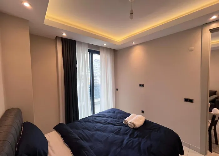 Rubin Blok A * אלאניה